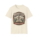 Rooted in the word T-shirt