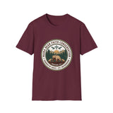 Mama bear faith conservation T-shirts