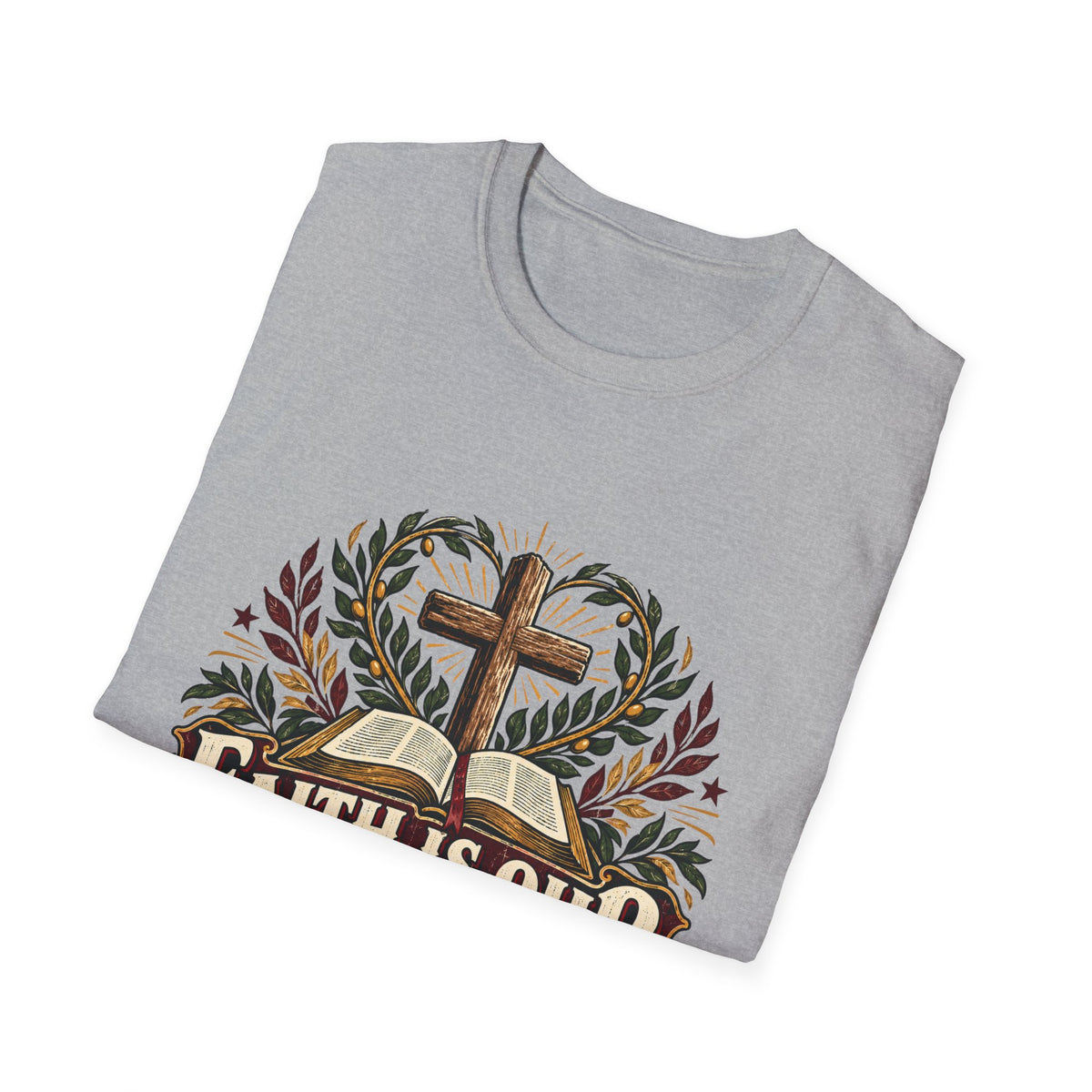 Faith is our legacy T-shirt