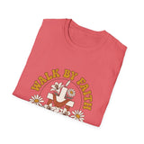Walk by faith T-shirts (2)