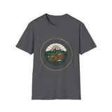 Noah's conservation T-shirts