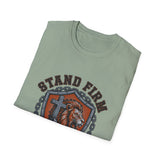 Stand firm T-shirts (2)