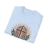 Grace over fear T-shirt