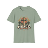 Grace over fear T-shirt