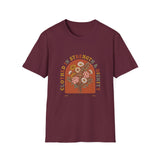 Clothed in strength and dignity T-shirts (2)