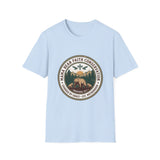 Mama bear faith conservation T-shirts