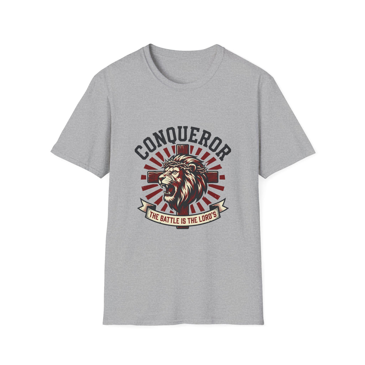 Conqueror T-shirts
