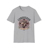 Conqueror T-shirts