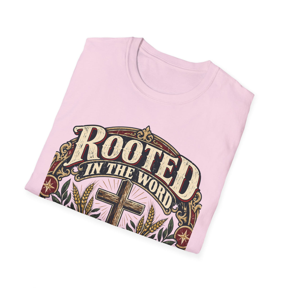 Rooted in the word T-shirt