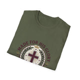 Made for his glory T-shirts