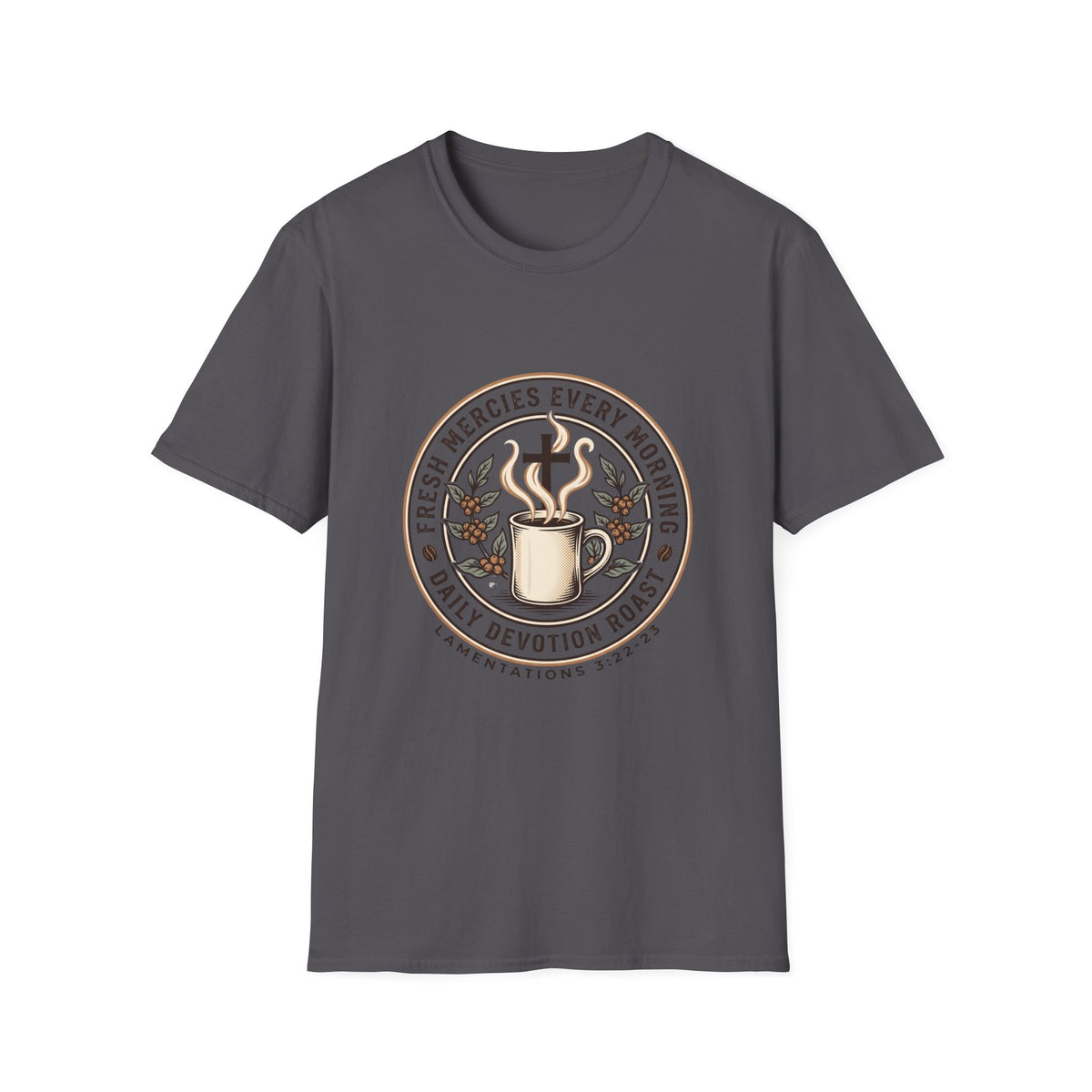 Fresh mercies every morning T-shirts