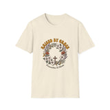 Raised by grace T-shirts