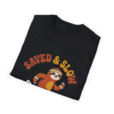 Saved and slow T-shirts