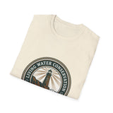 Living water conservation T-shirts