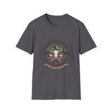 Christian ranching national park T-shirts