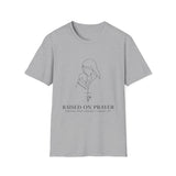 Raised on prayer T-shirts