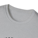 Iron sharpens iron T-shirts