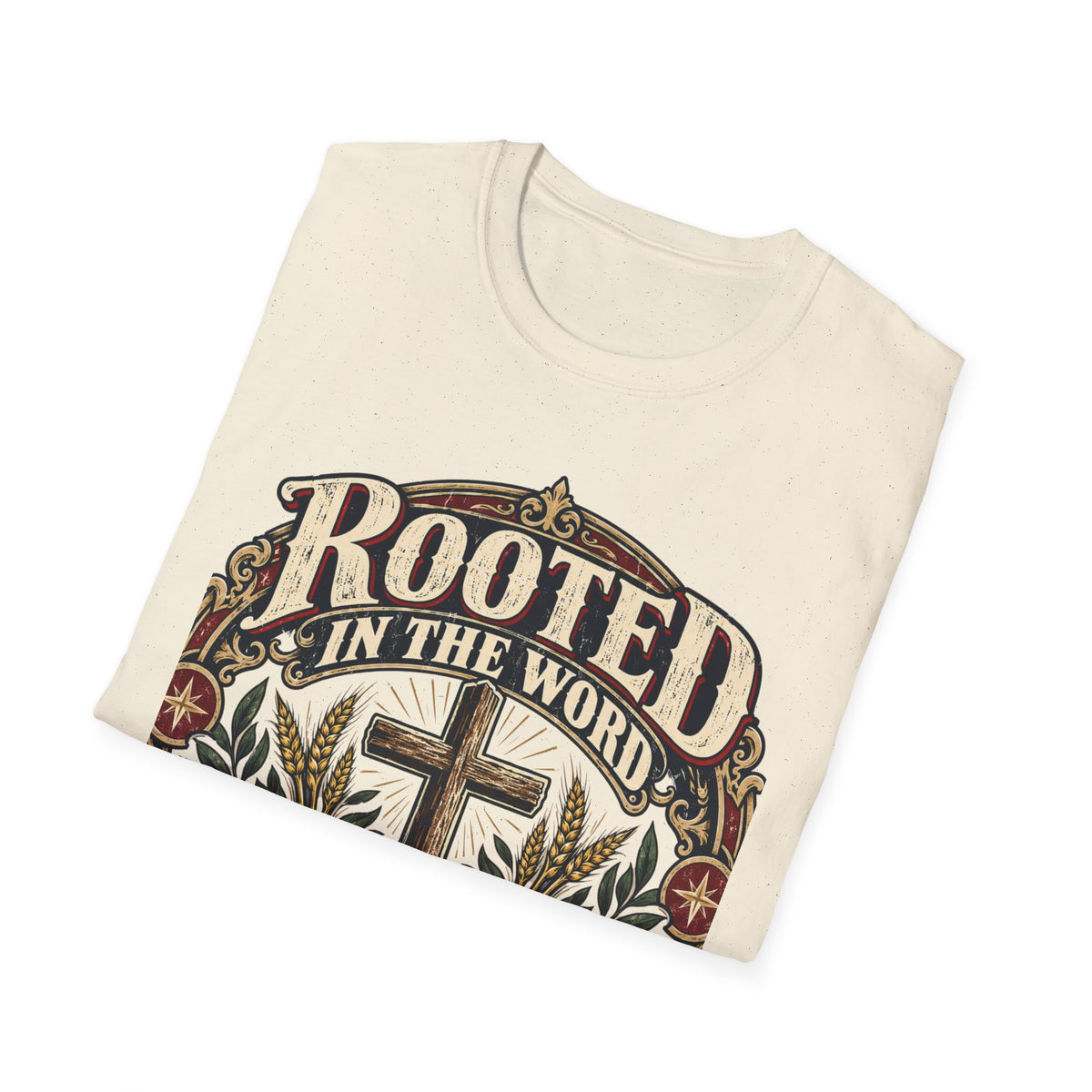 Rooted in the word T-shirt