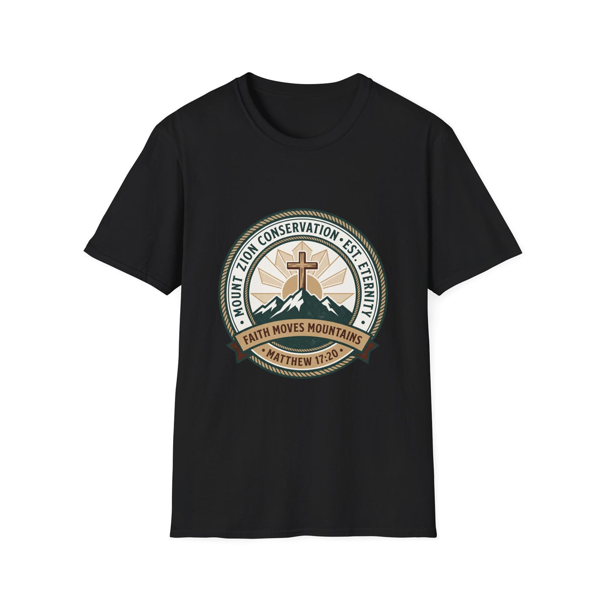 Mount zion conservation T-shirts (2)