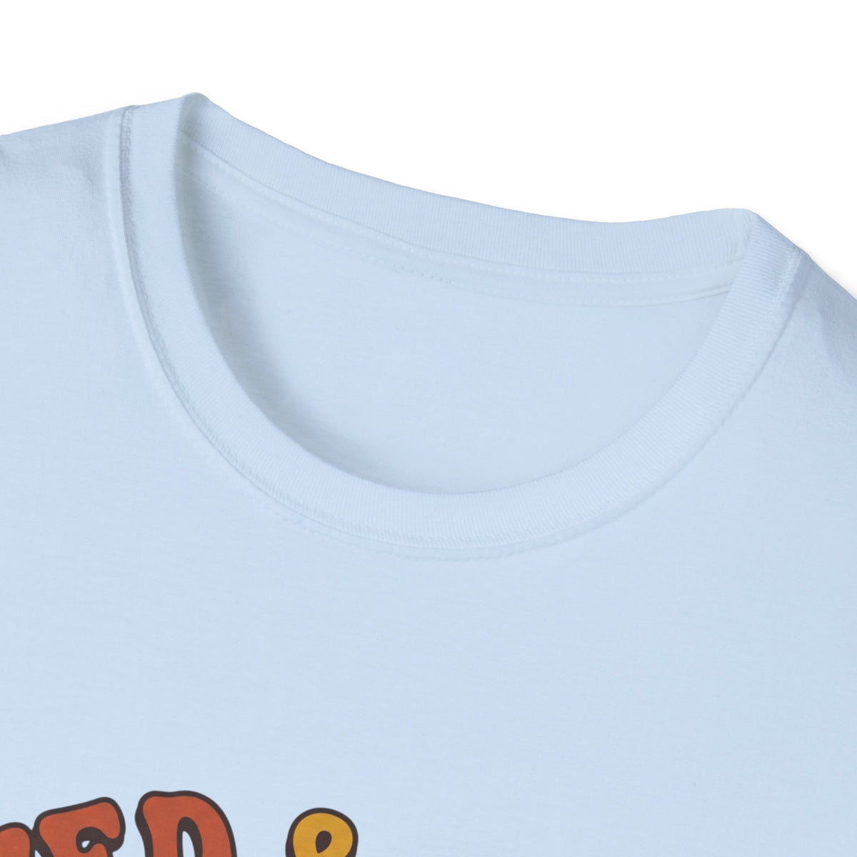 Saved and slow T-shirts
