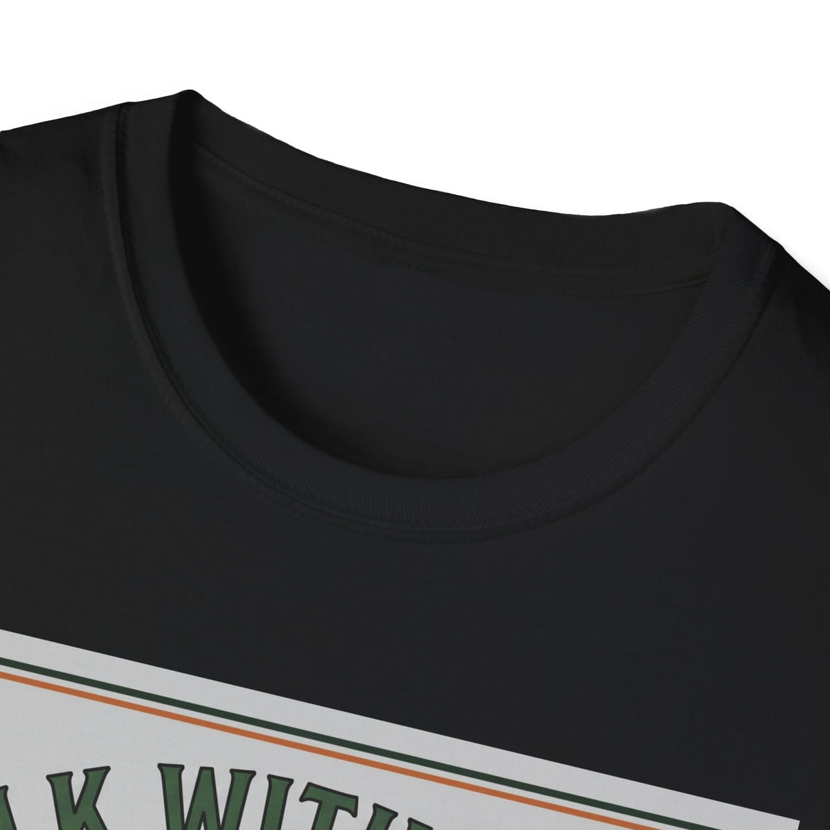 Walk with jesus T-shirts