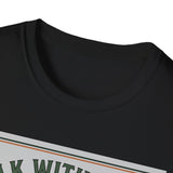 Walk with jesus T-shirts