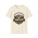 The great outdoors Fishers of men T-shirts
