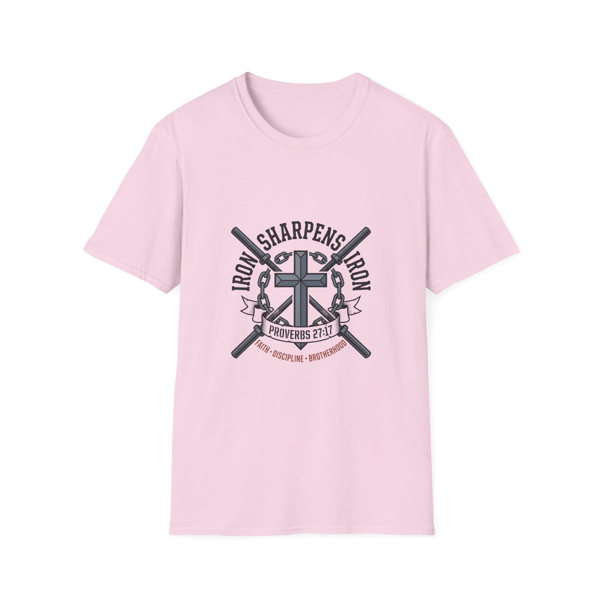 Iron sharoens iron T-shirts