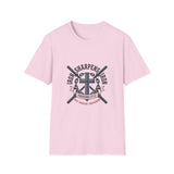 Iron sharoens iron T-shirts