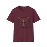 Iron sharpens iron T-shirts