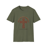 Faith that moves mountains T-shirts