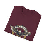 Mount up with wings T-shirts