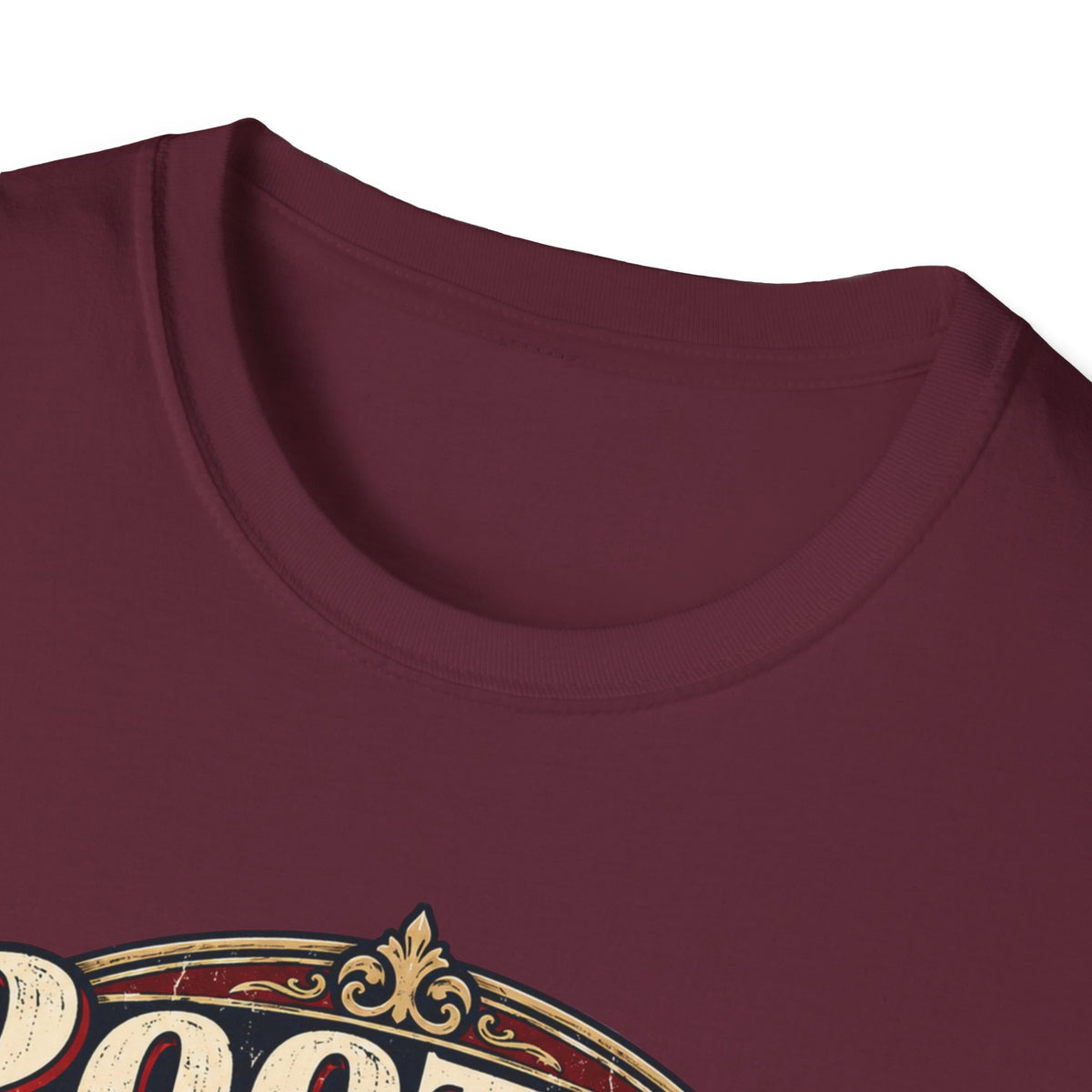 Rooted in the word T-shirt