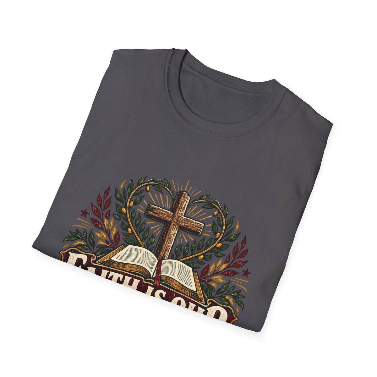 Faith is our legacy T-shirt