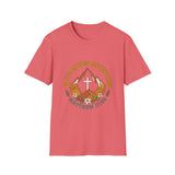 Faith moves mountains T-shirts