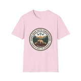 Mama bear faith conservation T-shirts