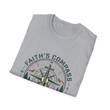 Faith's compass T-shirts