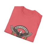 Mount up with wings T-shirts