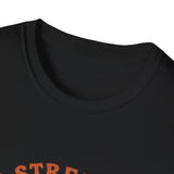 Clothed in strength and dignity T-shirts