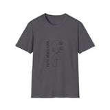 Faith grace love T-shirts