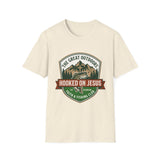 The greaet outdoors T-shirts