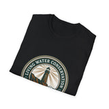 Living water conservation T-shirts