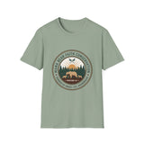 Mama bear faith conservation T-shirts (2)