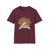Goodness and mercy T-shirts