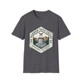 The narrow path coffee T-shirts