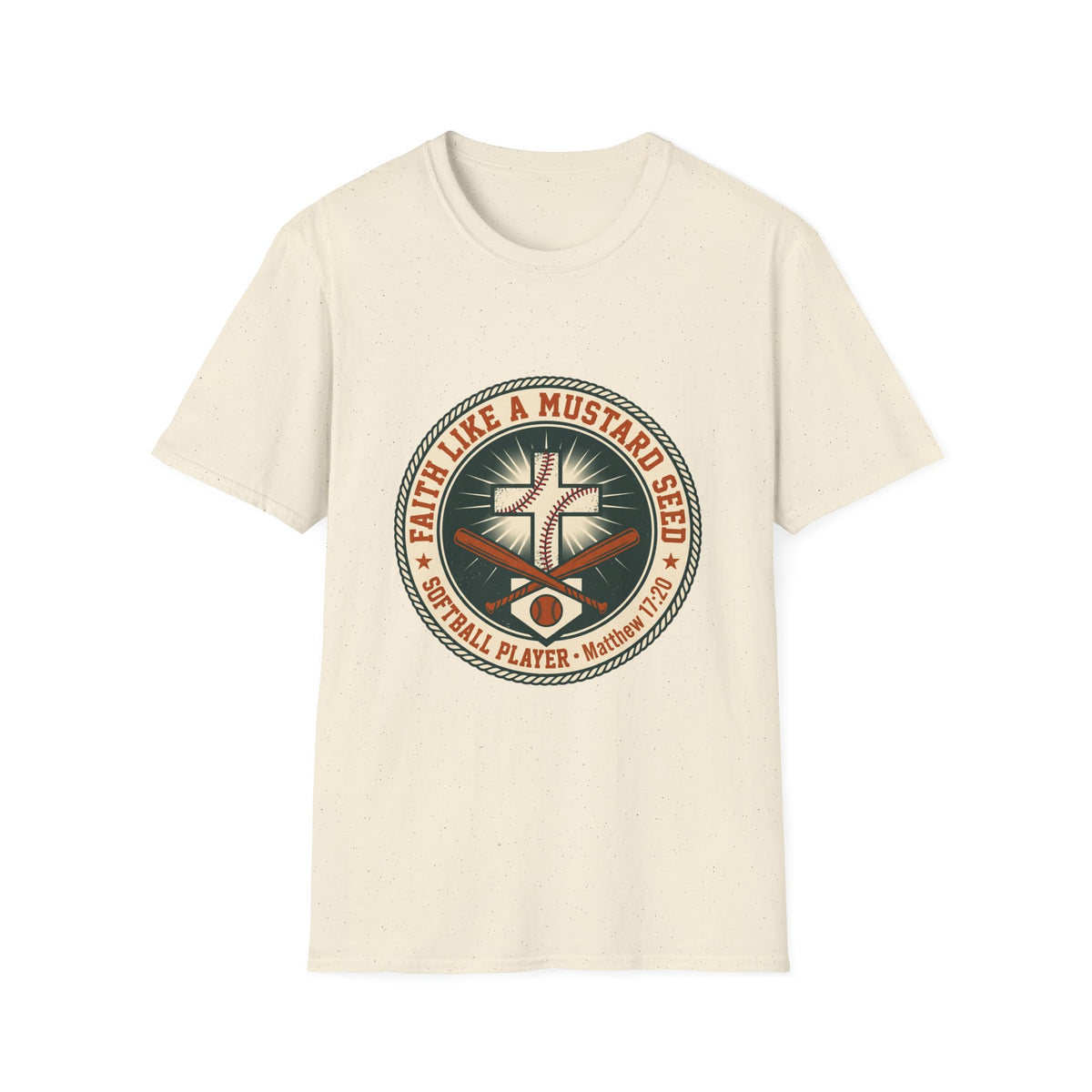 Faith like a mustard seed T-shirts