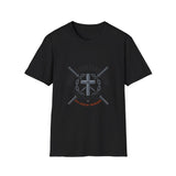 Iron sharoens iron T-shirts