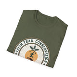 Faith trail conservation T-shirts