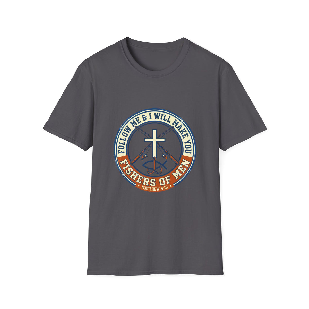 Follow me and I will make you T-shirts