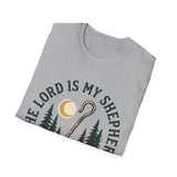 The lord is my shepherd T-shirts
